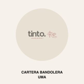 Cartera bandolera Uma